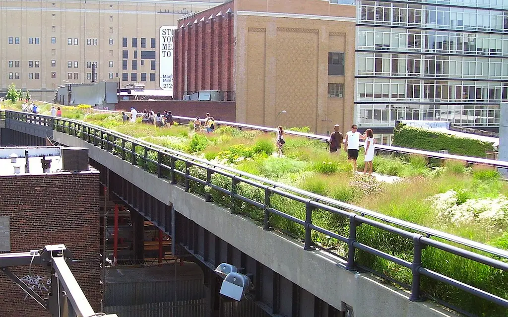 The High Line