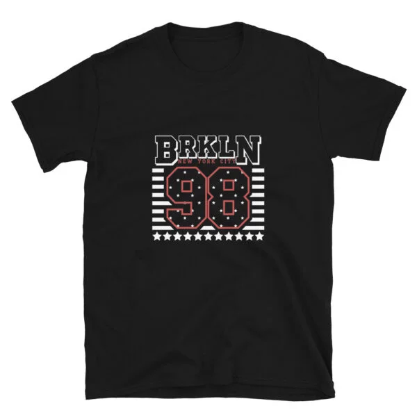 BRKLN 98 Graphic - New York City Collection T-shirt