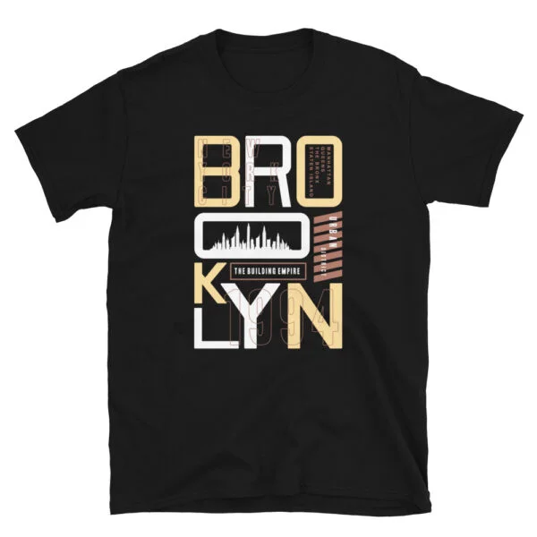 Bronx Athletic - Est. 1989 Collection T-shirt