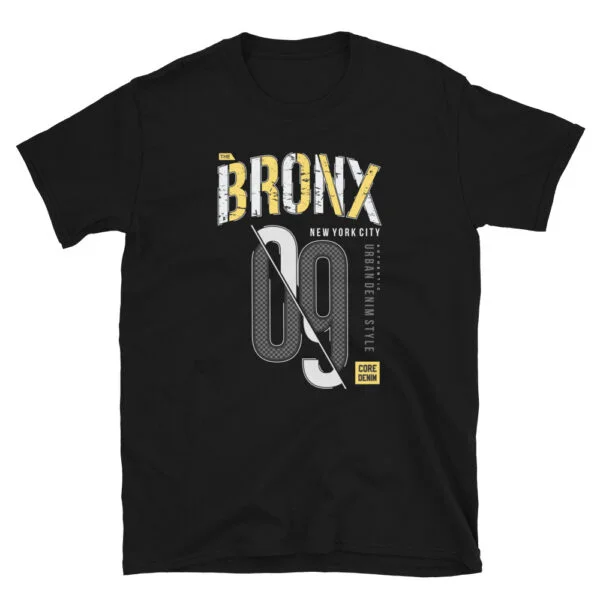 The Bronx 09 - Core Denim Style T-shirt