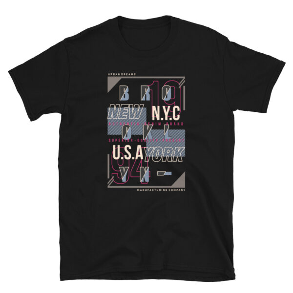 Brooklyn Authentic Denim Brand - 1994 T-shirt