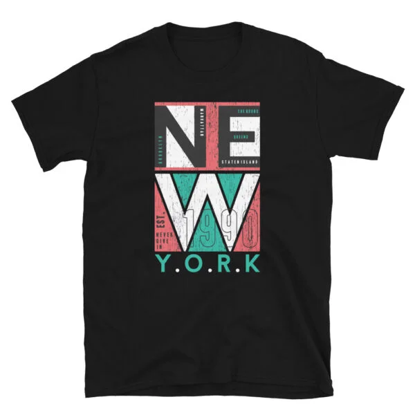 New York 1990 T-shirt