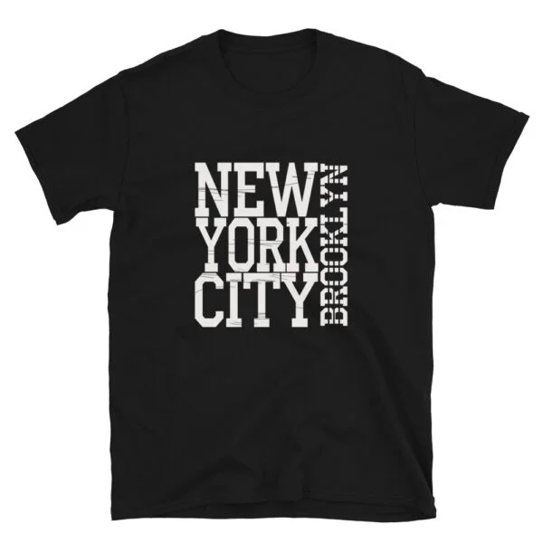 New York City Brooklyn T-shirt