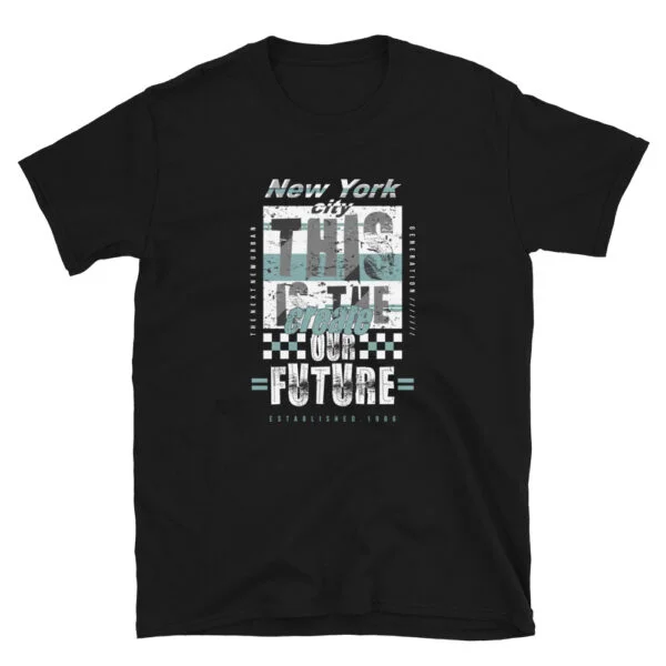 New York City - Create Our Future T-shirt