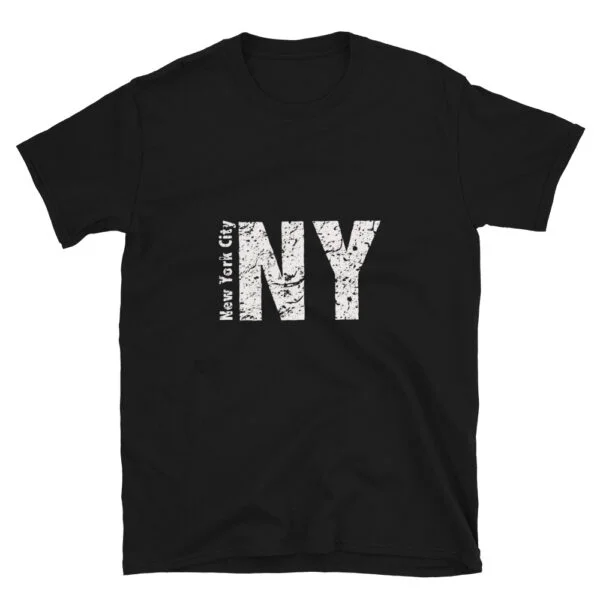 NY - New York City T-shirt