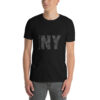 NY - New York City white T-shirt - Image 2