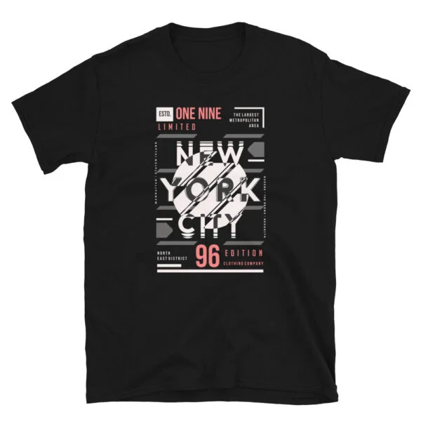 New York City - One Nine Limited Edition T-shirt