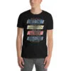 New York City - Since Authentic Urban Style T-shirt - Image 2