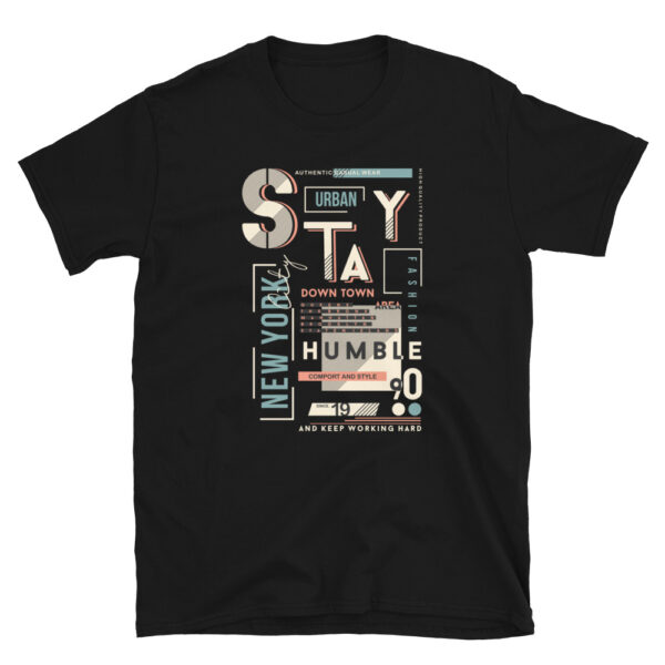 New York City - Stay Humble T-shirt