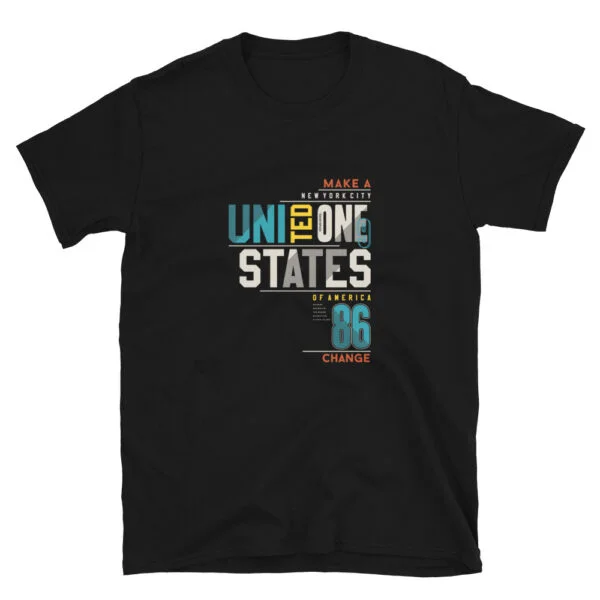 United States of NYC T-shirt