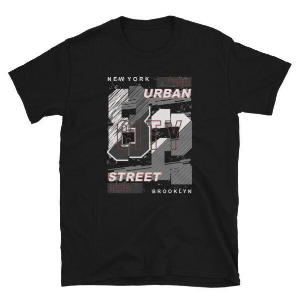 New York Urban City Vibes T-shirt