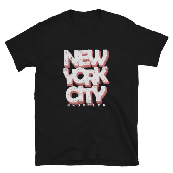 Rebel Vibes NYC T-shirt