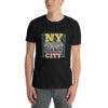 NYC Boombox Beats T-shirt - Image 2