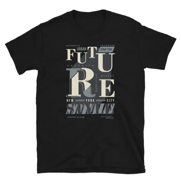 Urban Future Style T-shirt