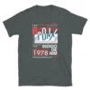 The Bronx Graphic - Indigo Denim 1978 Collection T-shirt - Image 6