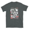 New York City - Fashion Style 1990 T-shirt - Image 6