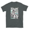 New York City Five Boroughs T-shirt - Image 6