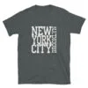 New York City Brooklyn T-shirt - Image 6