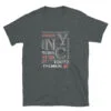 NYC Boombox Beats T-shirt - Image 6