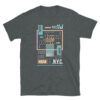 NYC Downtown Vibes T-shirt - Image 6