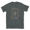 Urban Addicted: New York City Denim System T-shirt - Image 6