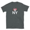 New York City Love Statue of Liberty Heart - Image 12