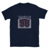 BRKLN 98 Graphic - New York City Collection T-shirt - Image 3