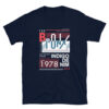 The Bronx Graphic - Indigo Denim 1978 Collection T-shirt - Image 4