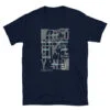 Brooklyn Urban Street Style - Est. 1982 T-shirt - Image 4