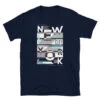 New York City Five Boroughs T-shirt - Image 4