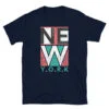 New York 1990 T-shirt - Image 4