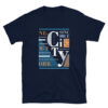 City Established 1978 T-shirt - Image 4