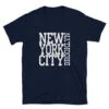 New York City Brooklyn T-shirt - Image 4