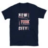 New York City Street Style T-shirt - Image 4