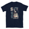 New York City - Stay Humble T-shirt - Image 4