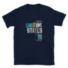 United States of NYC T-shirt - Image 4