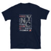 NYC Boombox Beats T-shirt - Image 4