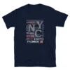 NYC Boombox Beats T-shirt - Image 4