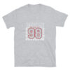 BRKLN 98 Graphic - New York City Collection T-shirt - Image 5