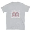 BRKLN 98 Graphic - New York City Collection T-shirt - Image 5