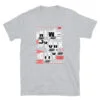 New York City - Fashion Style 1990 T-shirt - Image 8