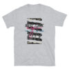 New York City NYC - Queens & The Bronx T-shirt - Image 8