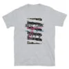 New York City NYC - Queens & The Bronx T-shirt - Image 8