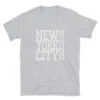 New York City Brooklyn T-shirt - Image 8