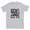 NYC Grit: Bold Urban Style white T-shirt - Image 8