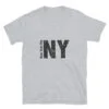 NY - New York City white T-shirt - Image 5