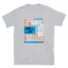 New York City Urban Concept T-shirt - Image 8