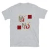 New York - Red Circle Design T-shirt - Image 8