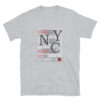 NYC Boombox Beats T-shirt - Image 8