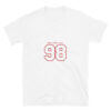 BRKLN 98 Graphic - New York City Collection T-shirt - Image 6